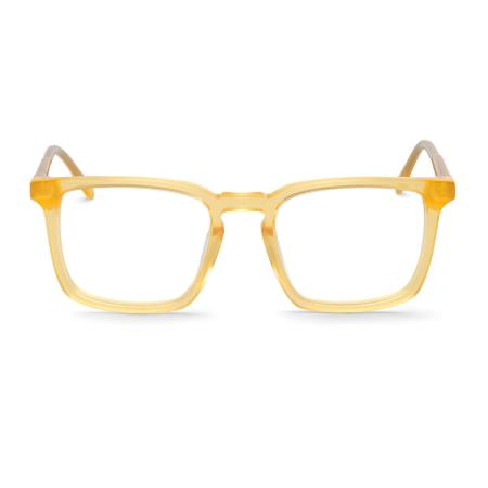 Mr. Boho Belcher ACACL1-00 Geel Heren Bril