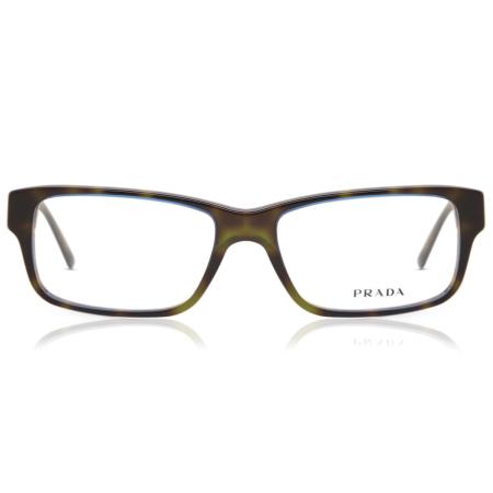 Prada PR 16MV ZXH1O1 Tortoiseshell Heren Bril