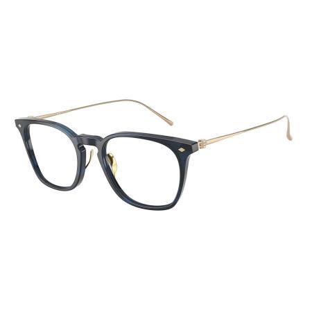 Giorgio Armani AR7271T 6209 Blauw Heren Bril