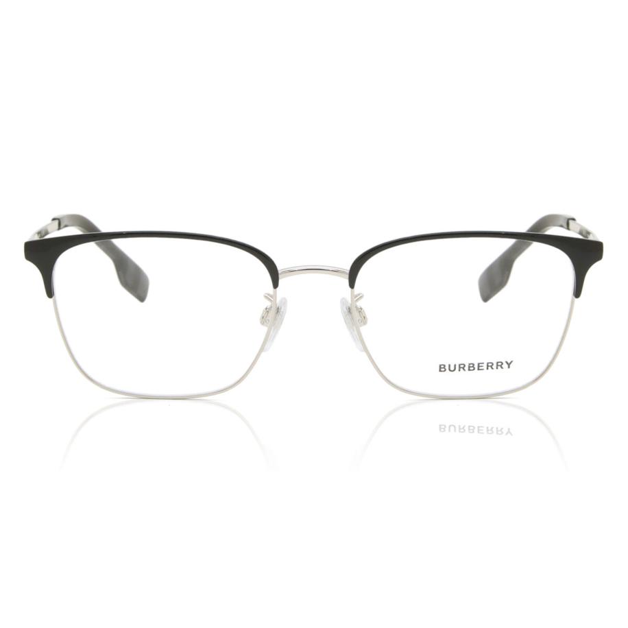 Burberry BE1338D Aziatische pasvorm 1005 Grijs Heren Bril