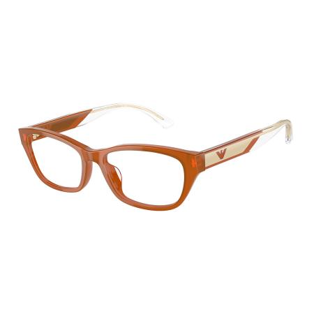 Emporio Armani EA3238U 6097 Oranje Dames Bril