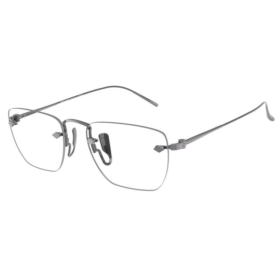 Giorgio Armani AR5149T 3385 Gunmetal Heren Bril