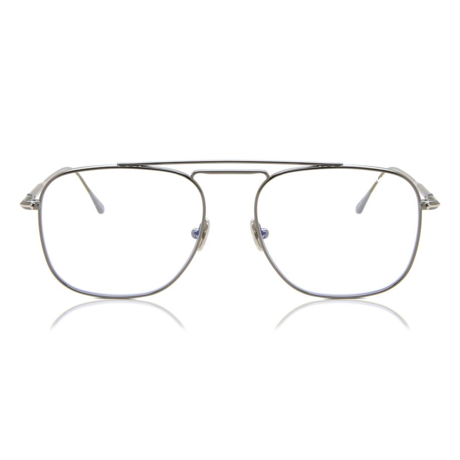 Tom Ford FT5731-B 8 Blauw-Light Block Grijs Heren Bril