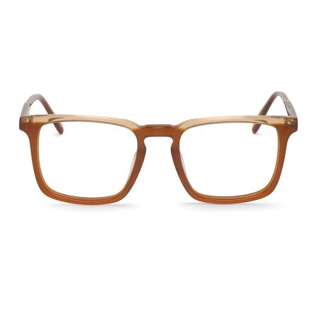 Mr. Boho Belcher ACACR47-00 Bruin Heren Bril