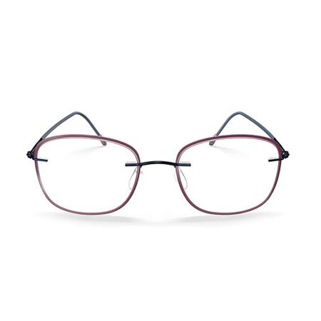 Silhouette Lite Spirit 5566/LQ 4540 Blauw Heren Bril