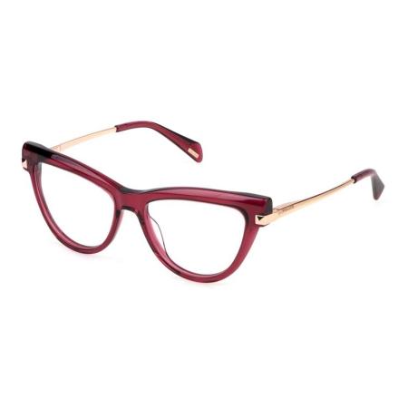 Police VPLP49 STARLIGHT 3 06NL Rood Dames Bril