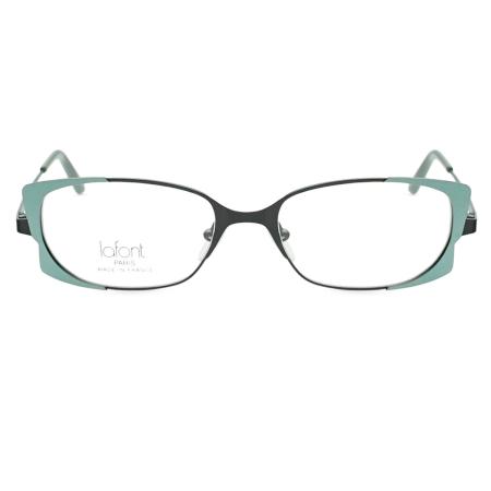 Lafont Jacinthe 1518 Zwart Heren Bril