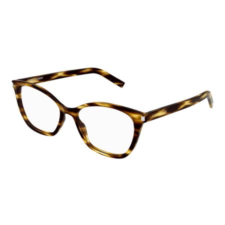 Saint Laurent SL 287 SLIM 007 Tortoiseshell Dames Bril