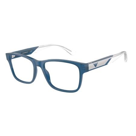 Emporio Armani EA3239 6092 Blauw Heren Bril