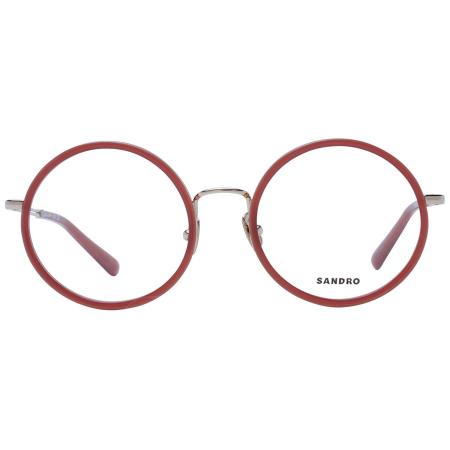 Sandro SD2033 202 Rood Heren Bril