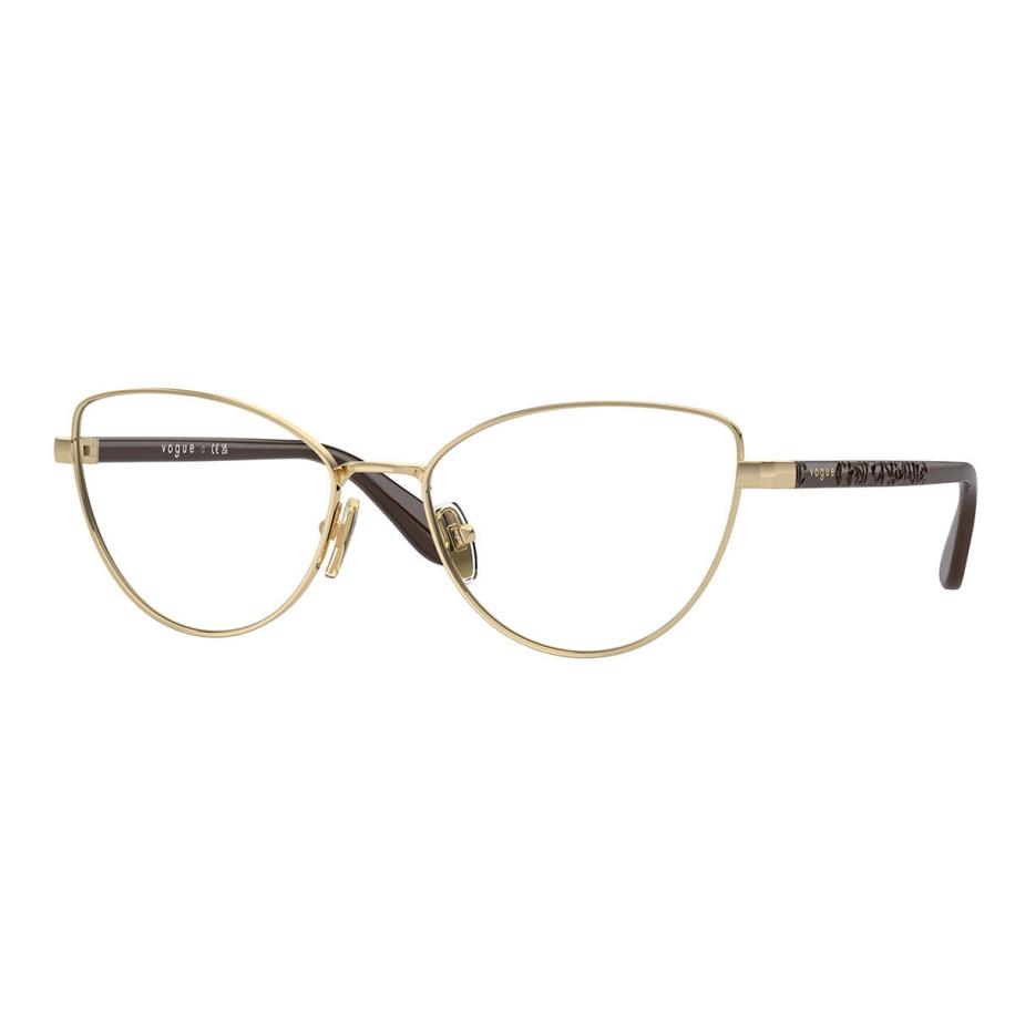 Vogue Bril VO4285 848 Goud Dames Bril