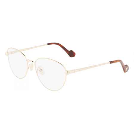 Lanvin LNV2116 700 Goud Heren Bril