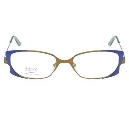 Lafont Jacinthe 5525 Zwart Heren Bril