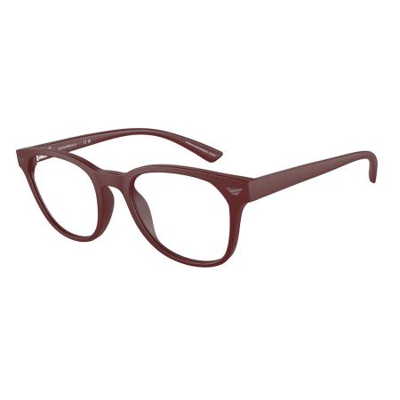Emporio Armani EA3240U 6101 Bordeaux Heren Bril
