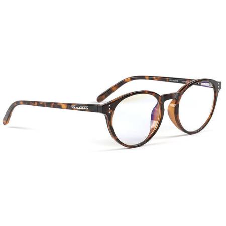 Gunnar ATTACHÉ Blauw-Light Block ATT-02309 Tortoiseshell Heren Bril
