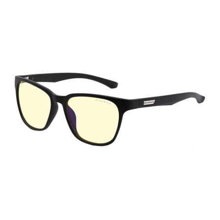 Gunnar BERKELEY Blauw-Light Block BER-00101 Zwart Heren Bril