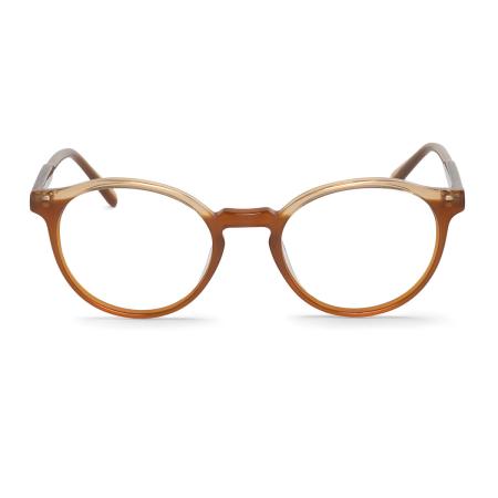 Mr. Boho Button ACWR47-00 Bruin Heren Bril