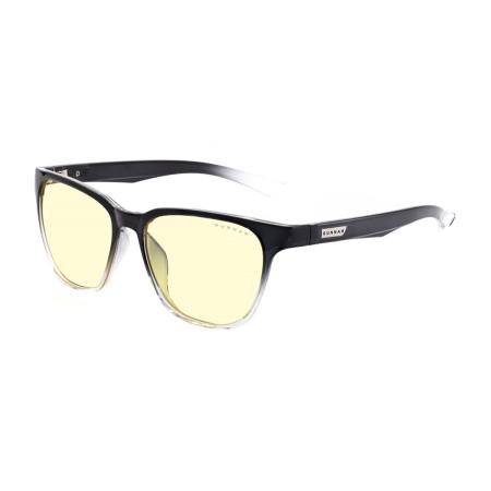 Gunnar BERKELEY Blauw-Light Block BER-05701 Zwart Heren Bril