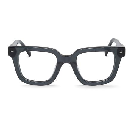 Mr. Boho Fredricksen TABL10-00 Doorzichtig Heren Bril