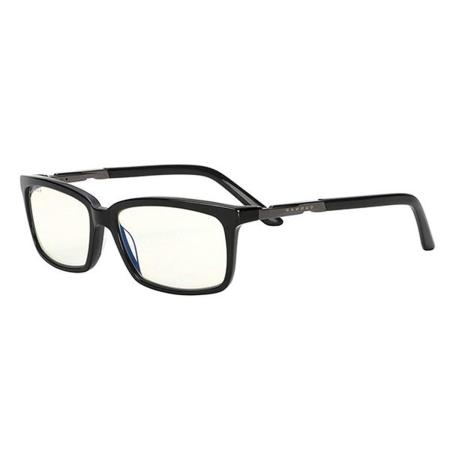 Gunnar HAUS Blauw-Light Block HAU-00109 Zwart Heren Bril