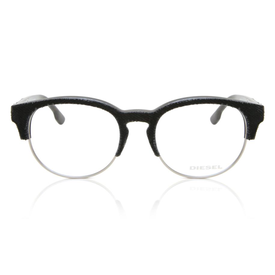 Diesel DL5138 5 Zwart Heren Bril