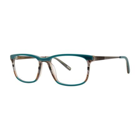 Jhane Barnes Spectra Sage Blauw Heren Bril