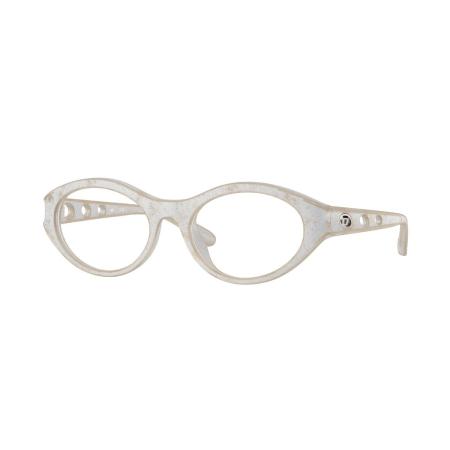 Diesel DL6002U 2016 Zilver Dames Bril