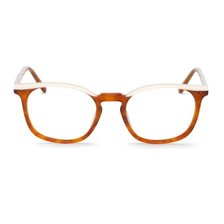 Mr. Boho Gordon ACXR27-00 Wit Heren Bril