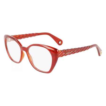 Lanvin LNV2624 604 Rood Heren Bril