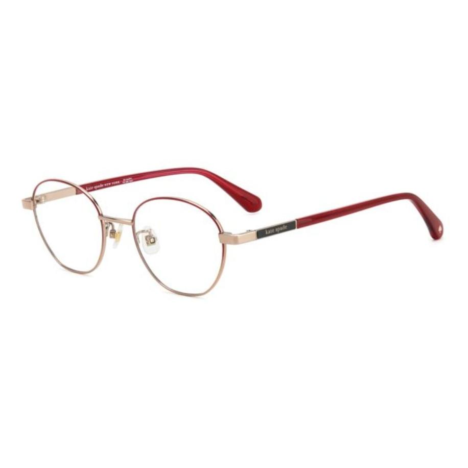 Kate Spade KS Atlee 2/FJ Aziatische pasvorm 35J Goud Dames Bril