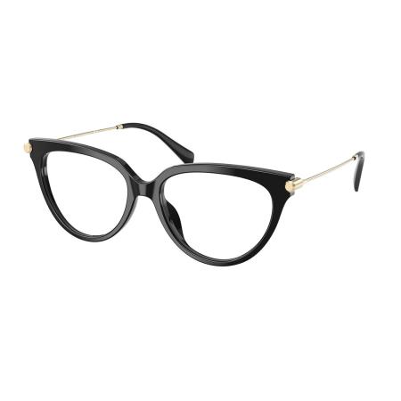 Michael Kors MK4151U WINDHAM 3005 Zwart Dames Bril