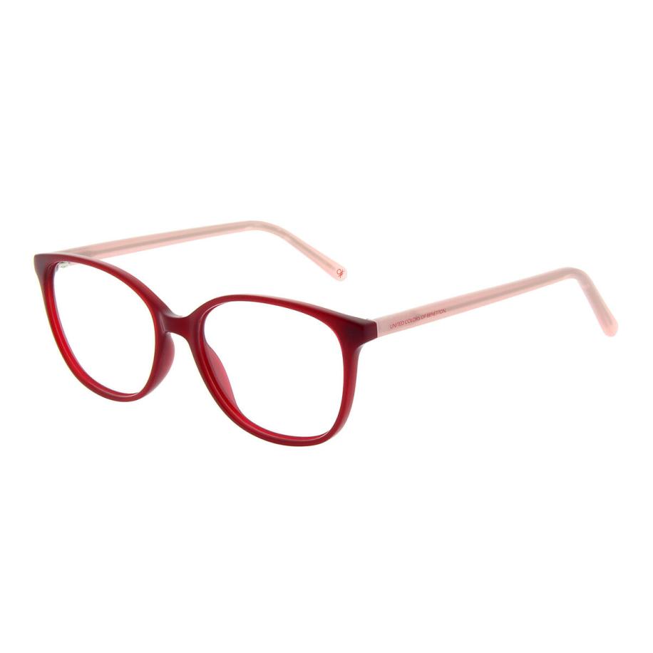 United Colors of Benetton 1031 238 Rood Heren Bril