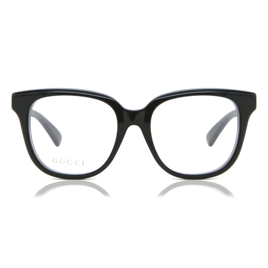 Gucci GG1173OA Aziatische pasvorm 1 Zwart Dames Bril