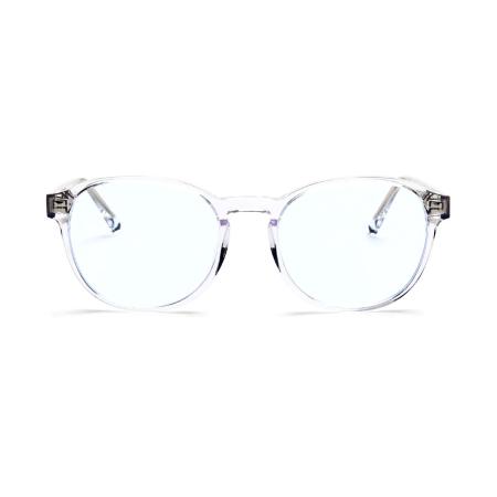 Messy Weekend RYAN OPTICS with Blauw-Light Block Doorzichtig Doorzichtig Heren Bril