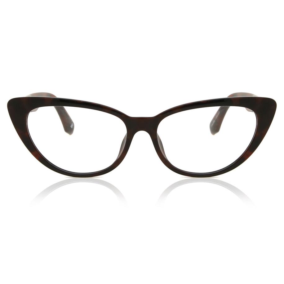 Dames Cat-eye Volledige rand Plastic Tortoiseshell Bril - Anti-Blauwlichtglazen - Arise Collective