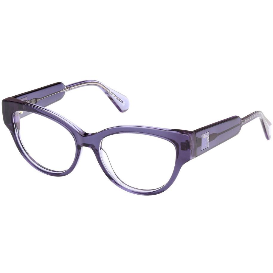 Max & Co. MO5141 83 Purple Dames Bril