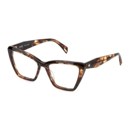 Police VPLP52 GEM 6 02AD Tortoiseshell Dames Bril