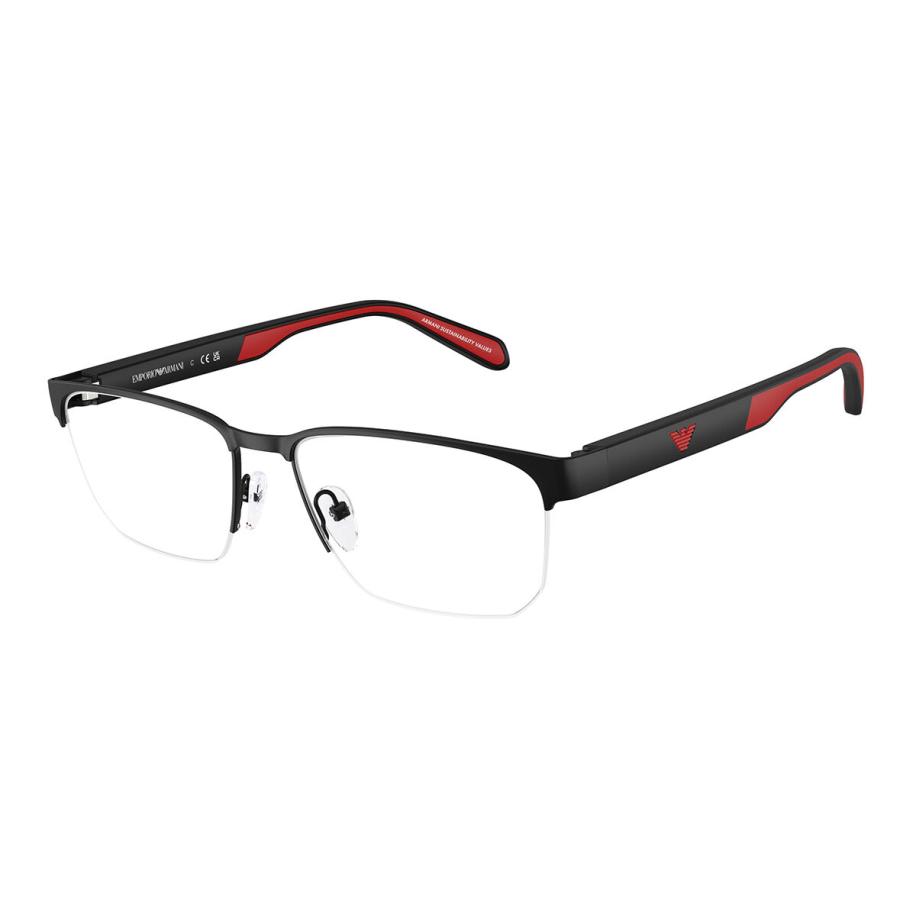 Emporio Armani EA1162 3085 Zwart Heren Bril