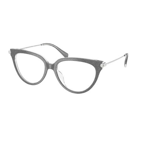 Michael Kors MK4151U WINDHAM 4009 Grijs Dames Bril