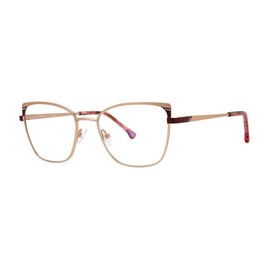 Elliott Ives Ivy Rose Rosy Glow Goud Dames Bril