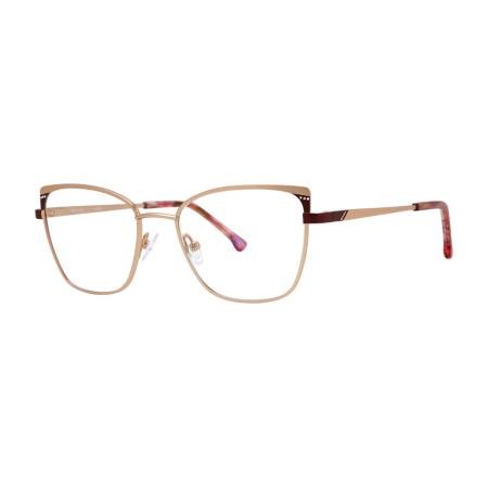 Elliott Ives Ivy Rose Rosy Glow Goud Dames Bril