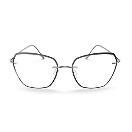 Silhouette 5566/GV 7000 Zwart Dames Bril