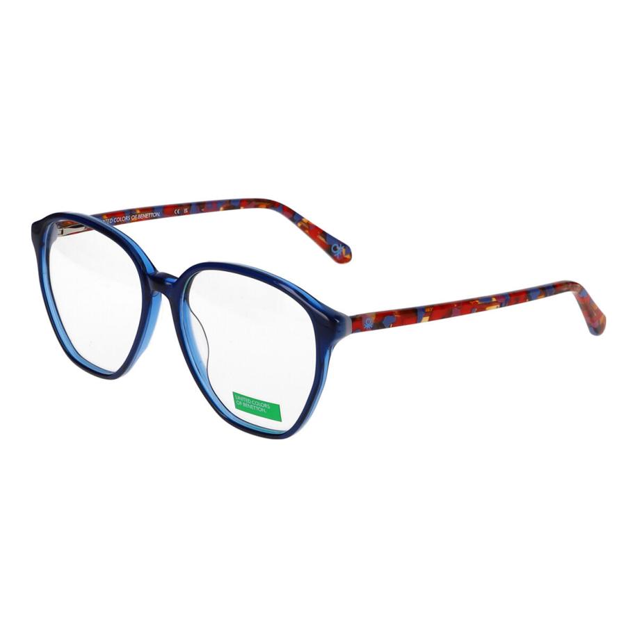 United Colors of Benetton 1073 626 Blauw Dames Bril