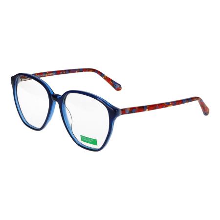 United Colors of Benetton 1073 626 Blauw Dames Bril