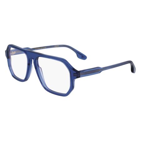 Victoria Beckham VB2654 414 Blauw Dames Bril