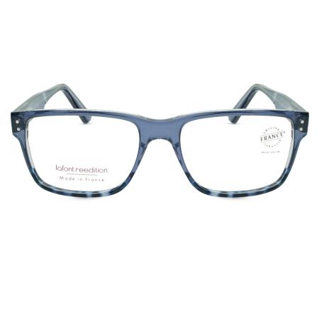 Lafont Jaipur 3160 Zwart Heren Bril