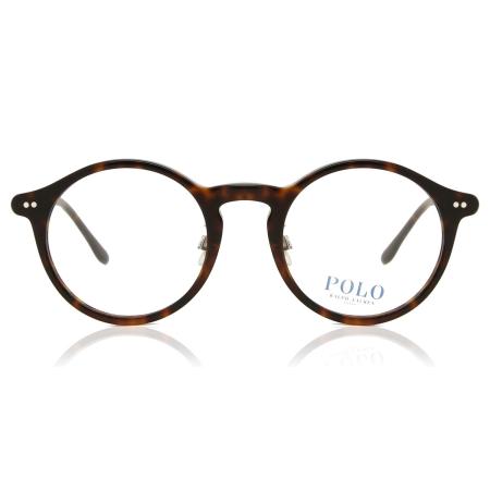Polo Ralph Lauren PH2260F Aziatische pasvorm 5003 Tortoiseshell Heren Bril