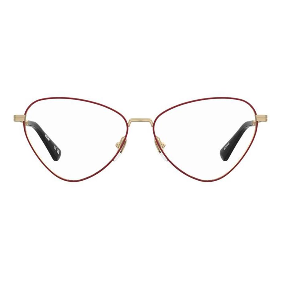 Moschino MOS648 AU2 Rood Dames Bril