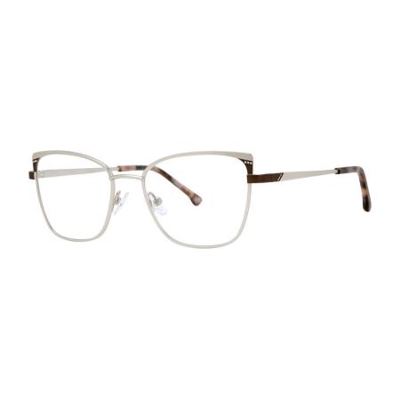 Elliott Ives Ivy Rose Zilver Leaf Zilver Dames Bril