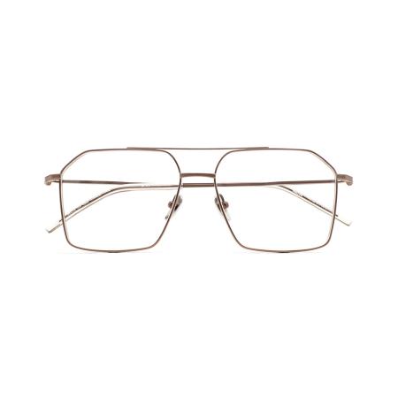 Kaleos Hoss Titanium C3 Bruin Heren Bril